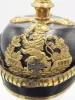 Hessen 117th Leib Infantry Officers Pickelhaube Visuel 10